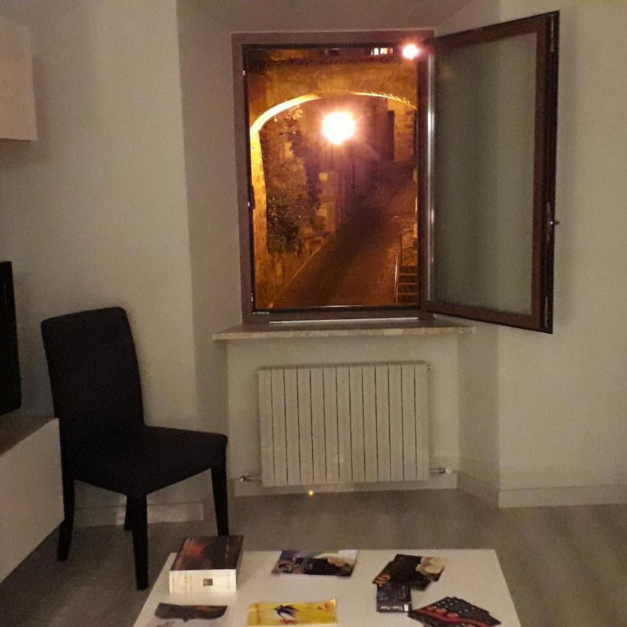Appartamento Porta Maggiore Orvieto Buitenkant foto