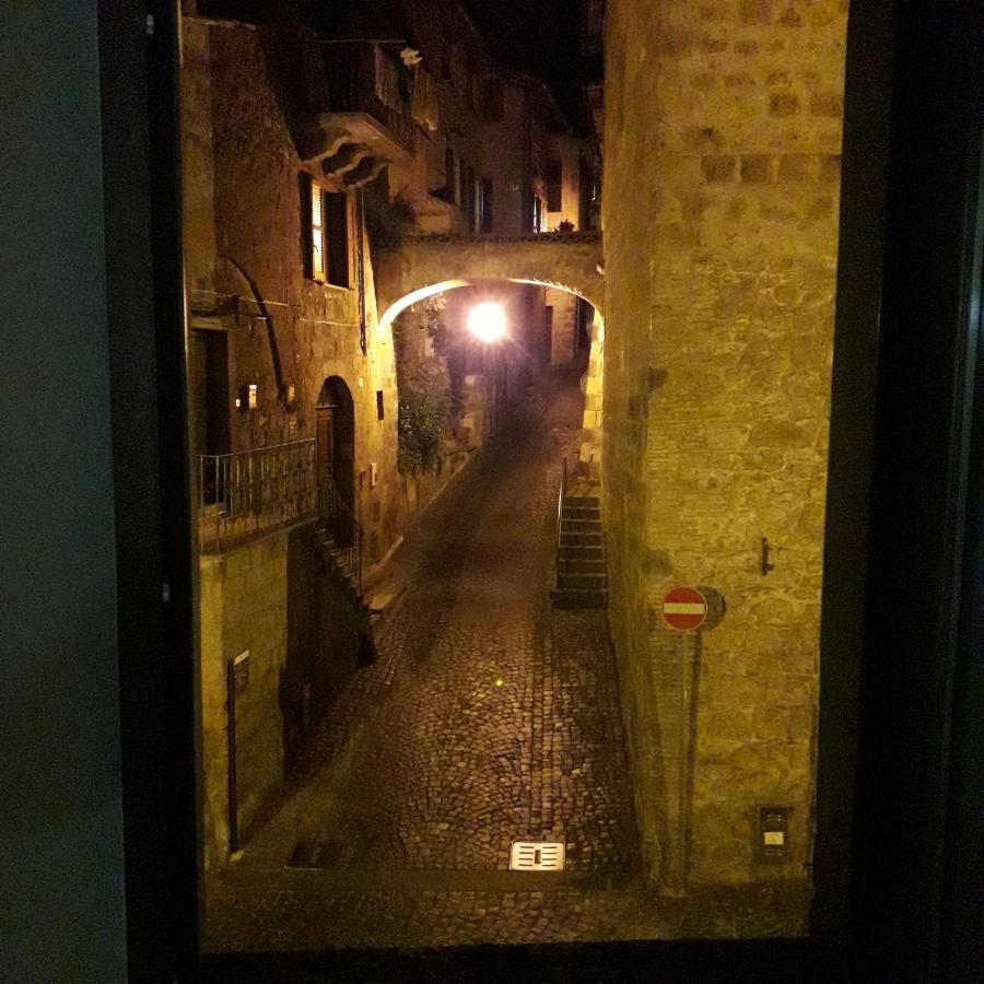 Appartamento Porta Maggiore Orvieto Buitenkant foto