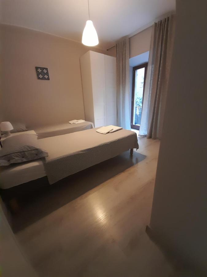 Appartamento Porta Maggiore Orvieto Buitenkant foto